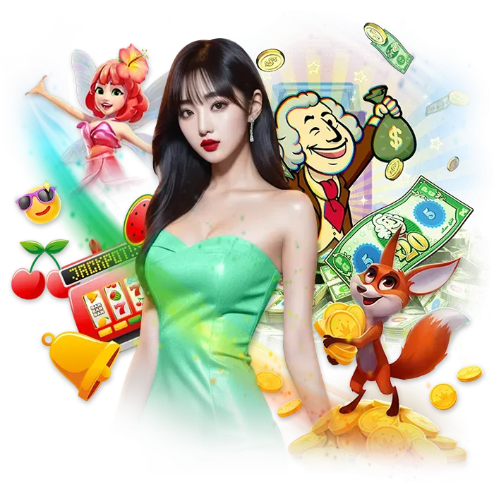 โบนัสพิเศษ FUKUGAME สำหรับสมาชิกใหม่